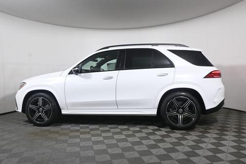 White 2026 Mercedes-Benz GLE 350 Base 4MATIC