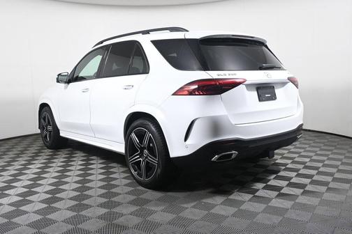 White 2026 Mercedes-Benz GLE 350 Base 4MATIC