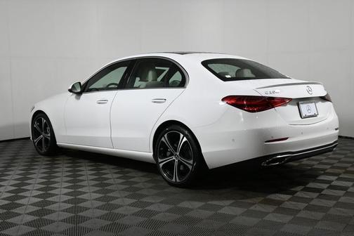 2025 Mercedes-Benz C-Class C 300 4MATIC