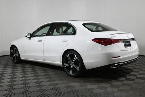 2025 Mercedes-Benz C-Class C 300 4MATIC