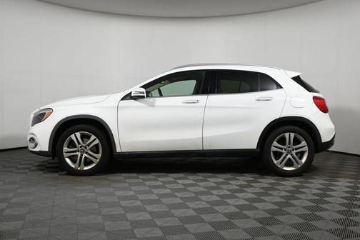 2019 Mercedes-Benz GLA 250 Base 4MATIC