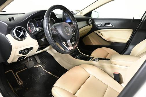 2019 Mercedes-Benz GLA 250 Base 4MATIC