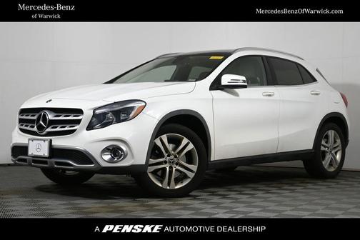 2019 Mercedes-Benz GLA 250 Base 4MATIC