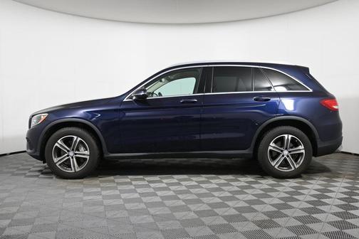 2017 Mercedes-Benz GLC 300 Base 4MATIC