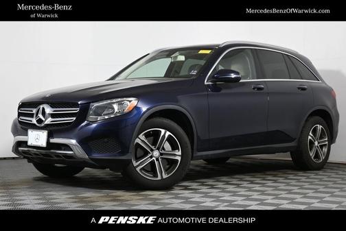 2017 Mercedes-Benz GLC 300 Base 4MATIC