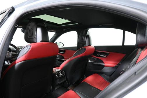 2022 Mercedes-Benz C-Class C 300 4MATIC
