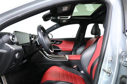 2022 Mercedes-Benz C-Class C 300 4MATIC