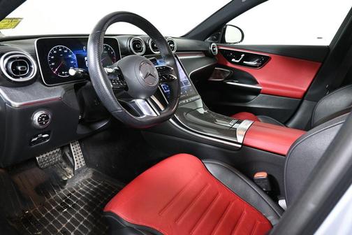 2022 Mercedes-Benz C-Class C 300 4MATIC