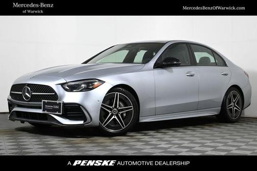 2022 Mercedes-Benz C-Class C 300 4MATIC