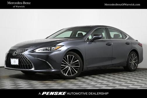 2022 Lexus ES 250 Luxury