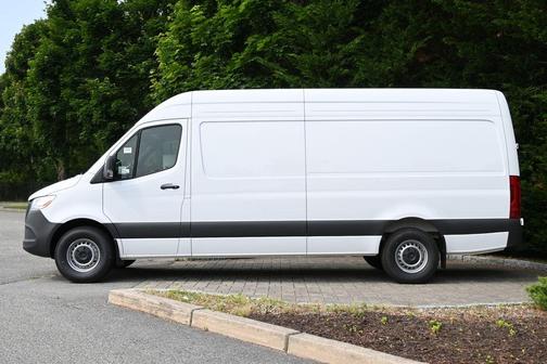 2025 Mercedes-Benz Sprinter 2500 170 WB