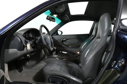 1999 Porsche 911 Carrera 4