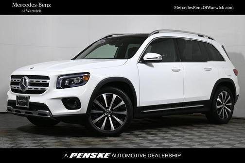 2022 Mercedes-Benz GLB 250 Base 4MATIC