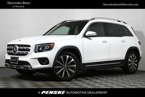 2022 Mercedes-Benz GLB 250 Base 4MATIC