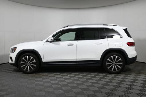 2022 Mercedes-Benz GLB 250 Base 4MATIC