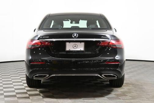 2023 Mercedes-Benz E-Class E 350 4MATIC