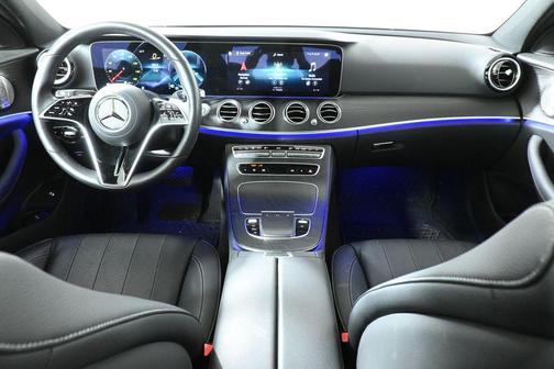 2023 Mercedes-Benz E-Class E 350 4MATIC
