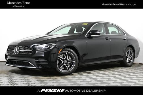 2023 Mercedes-Benz E-Class E 350 4MATIC