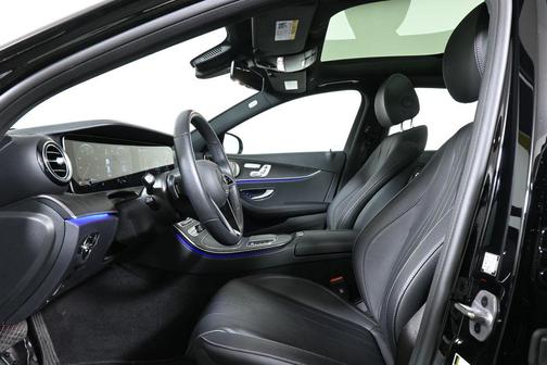 2023 Mercedes-Benz E-Class E 350 4MATIC