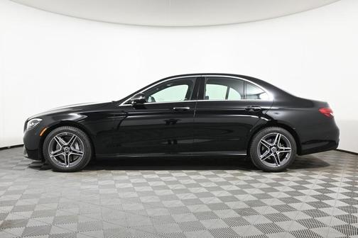 2023 Mercedes-Benz E-Class E 350 4MATIC