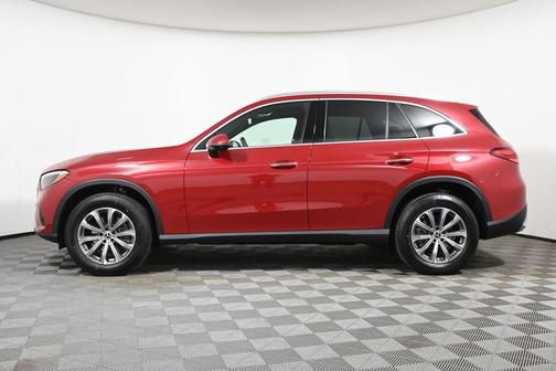 2025 Mercedes-Benz GLC 300 Base 4MATIC