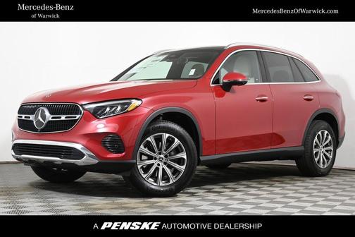 2025 Mercedes-Benz GLC 300 Base 4MATIC