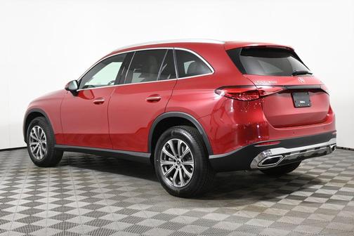 2025 Mercedes-Benz GLC 300 Base 4MATIC