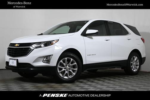 2020 Chevrolet Equinox 1LT