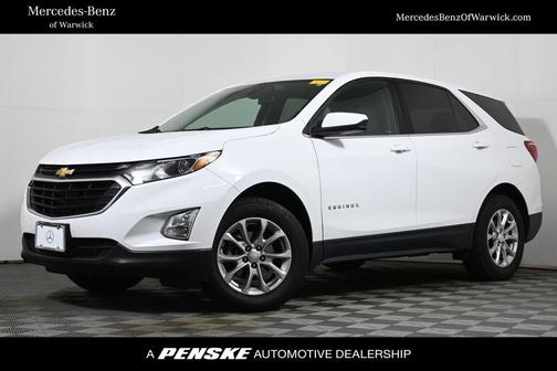 2020 Chevrolet Equinox 1LT