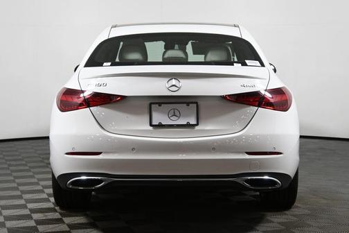 2025 Mercedes-Benz C-Class C 300 4MATIC
