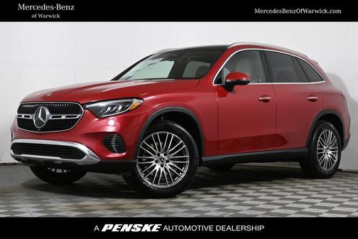 2026 Mercedes-Benz GLC 300 Base 4MATIC