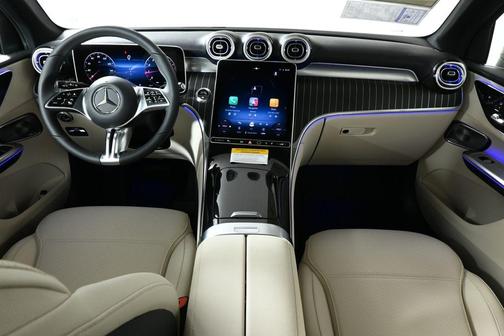 2026 Mercedes-Benz GLC 300 Base 4MATIC