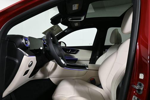 2026 Mercedes-Benz GLC 300 Base 4MATIC