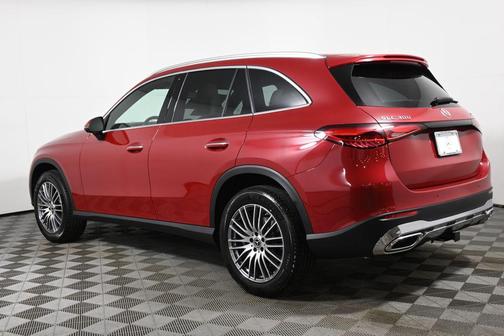 2026 Mercedes-Benz GLC 300 Base 4MATIC