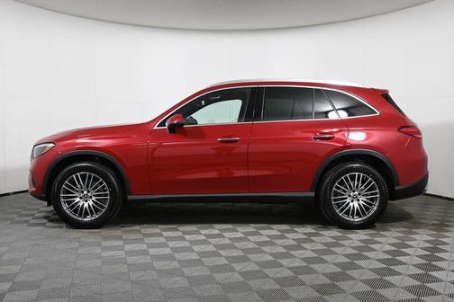 2026 Mercedes-Benz GLC 300 Base 4MATIC