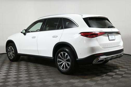 2025 Mercedes-Benz GLC 300 Base 4MATIC