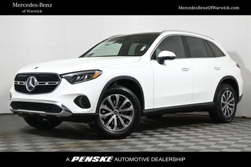 2025 Mercedes-Benz GLC 300 Base 4MATIC