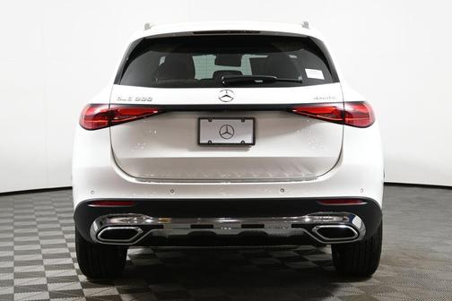 2025 Mercedes-Benz GLC 300 Base 4MATIC