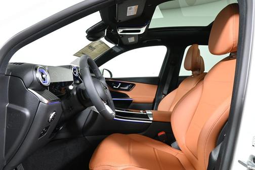 2025 Mercedes-Benz GLC 300 Base 4MATIC