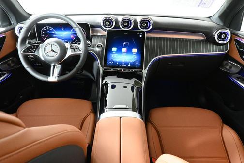 2025 Mercedes-Benz GLC 300 Base 4MATIC
