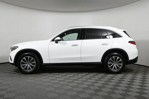 2025 Mercedes-Benz GLC 300 Base 4MATIC