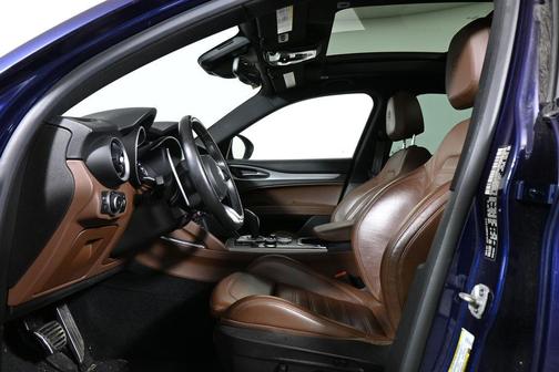 2020 Alfa Romeo Stelvio Ti