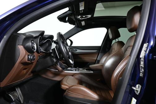 2020 Alfa Romeo Stelvio Ti