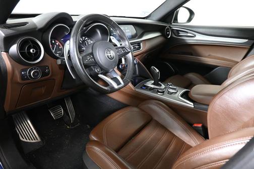 2020 Alfa Romeo Stelvio Ti