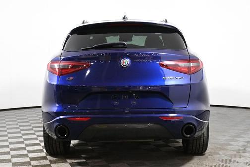 2020 Alfa Romeo Stelvio Ti