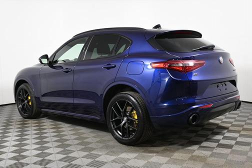 2020 Alfa Romeo Stelvio Ti
