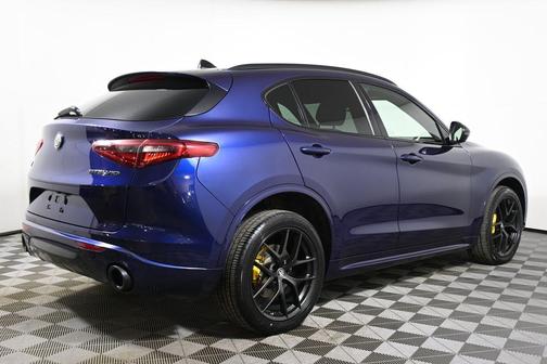 2020 Alfa Romeo Stelvio Ti