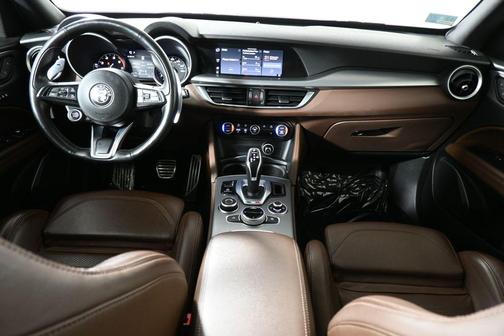 2020 Alfa Romeo Stelvio Ti