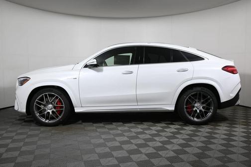 2026 Mercedes-Benz AMG GLE 63 S