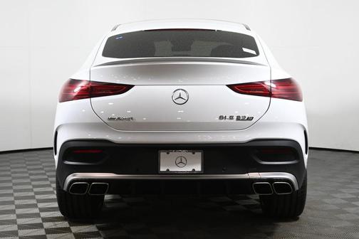 2026 Mercedes-Benz AMG GLE 63 S